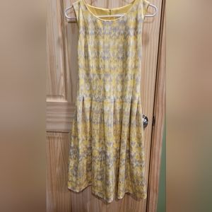 Calvin Klein medium weight dress